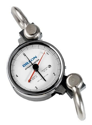 Dillon AP Mechanical Dynamometer