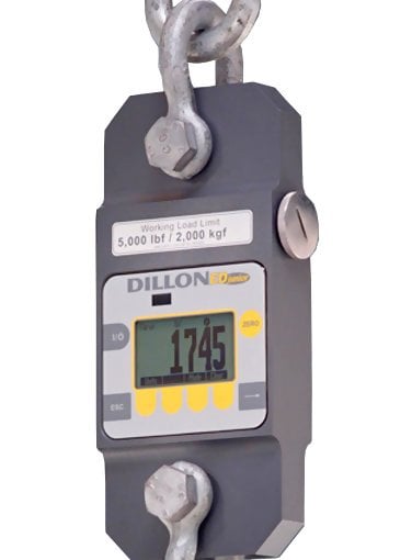 Dillon EDjunior Dynamometer