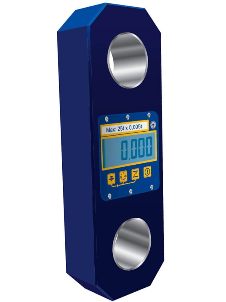 Straightpoint LoadLink Plus Digital Dynamometer Tension Loadcell