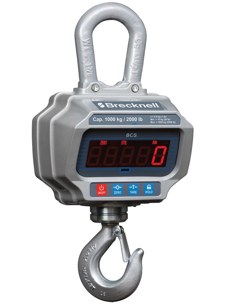 Dillon BCS Digital Crane Scale