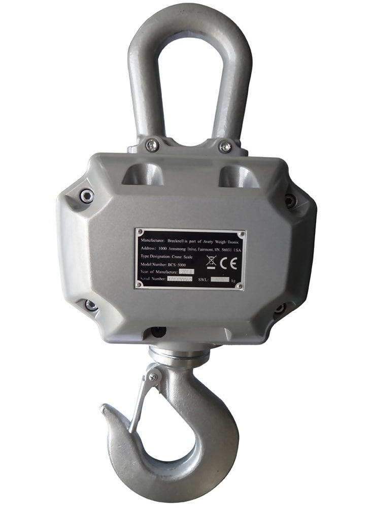 Dillon BCS Digital Crane Scale