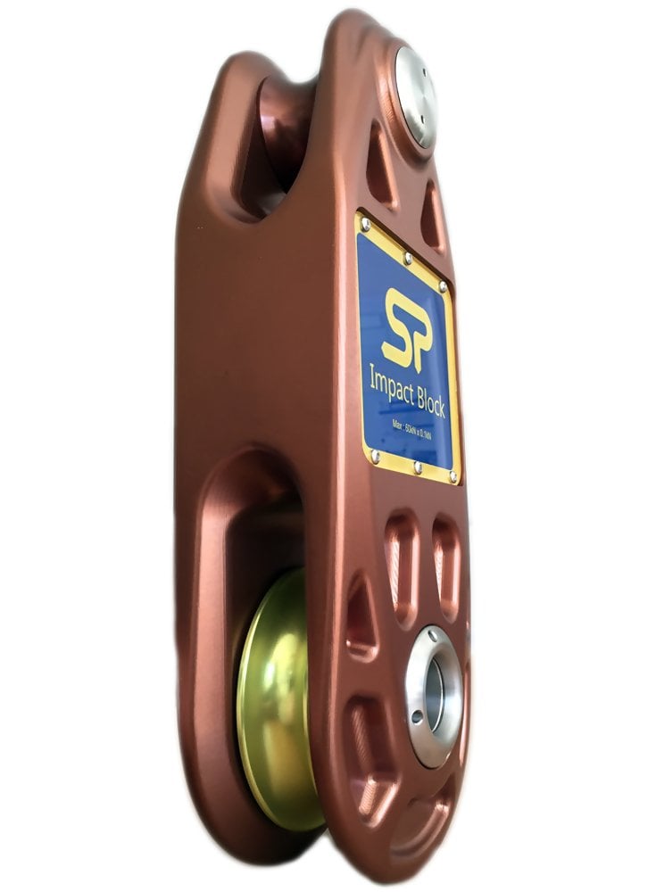 Straightpoint WIB Wireless Arborist Impact Block Load Cell