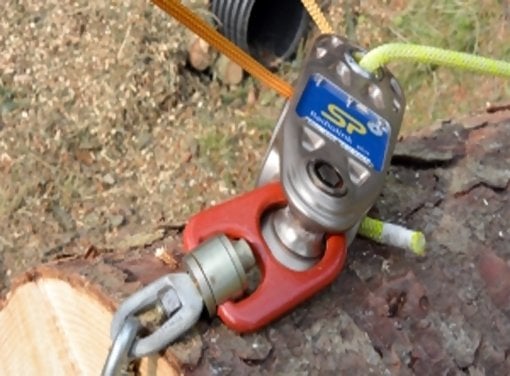 Straightpoint WIB Wireless Arborist Impact Block Load Cell