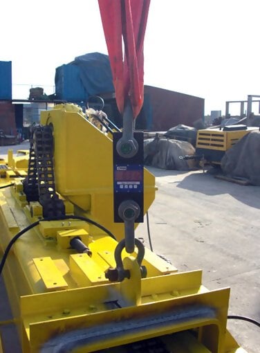 Straightpoint LoadLink Plus Digital Dynamometer Tension Loadcell