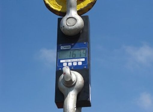 Straightpoint LoadLink Plus Digital Dynamometer Tension Loadcell