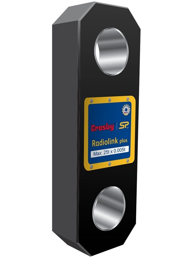 Straightpoint ATEX / Ex IECEx Radiolink Plus Wireless Dynamometer Tension Loadcell