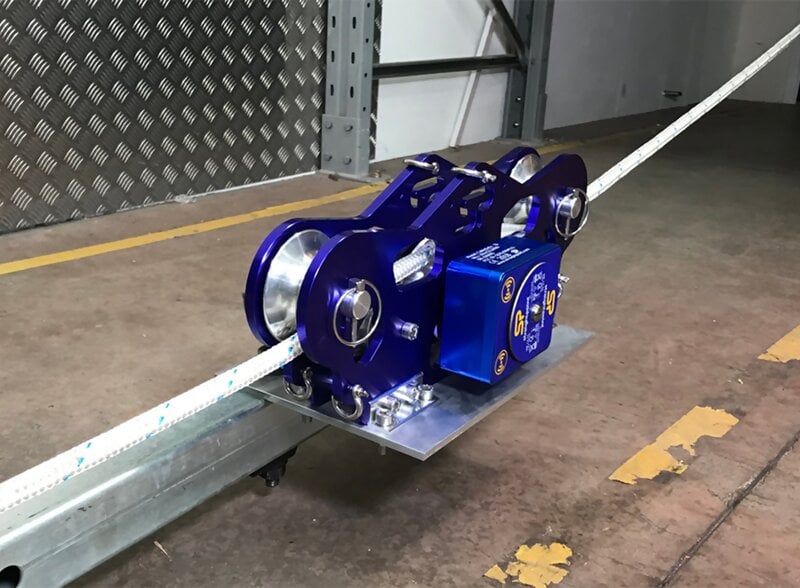 Straightpoint CableSafe Rope Tension Meter