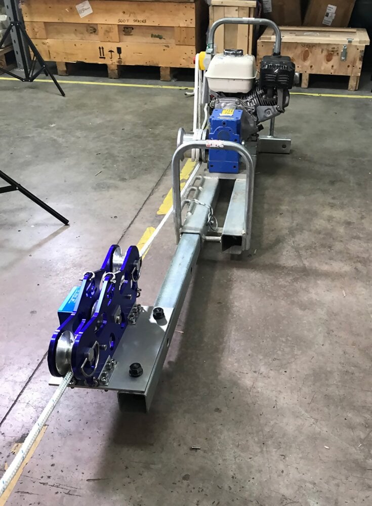 Straightpoint CableSafe Rope Tension Meter