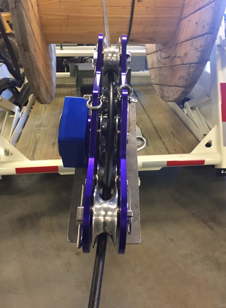 Straightpoint CableSafe Rope Tension Meter