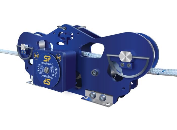 Straightpoint CableSafe Rope Tension Meter