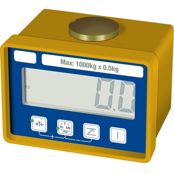 StraightPoint LBP Compression Load Cell Loadblock Plus