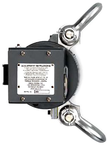 Dillon 30006-0019 AP Mechanical Dillon Dynamometer, 500 LB Capacity, 5" Dial Size