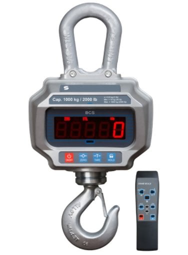 Dillon BCS Digital Crane Scale