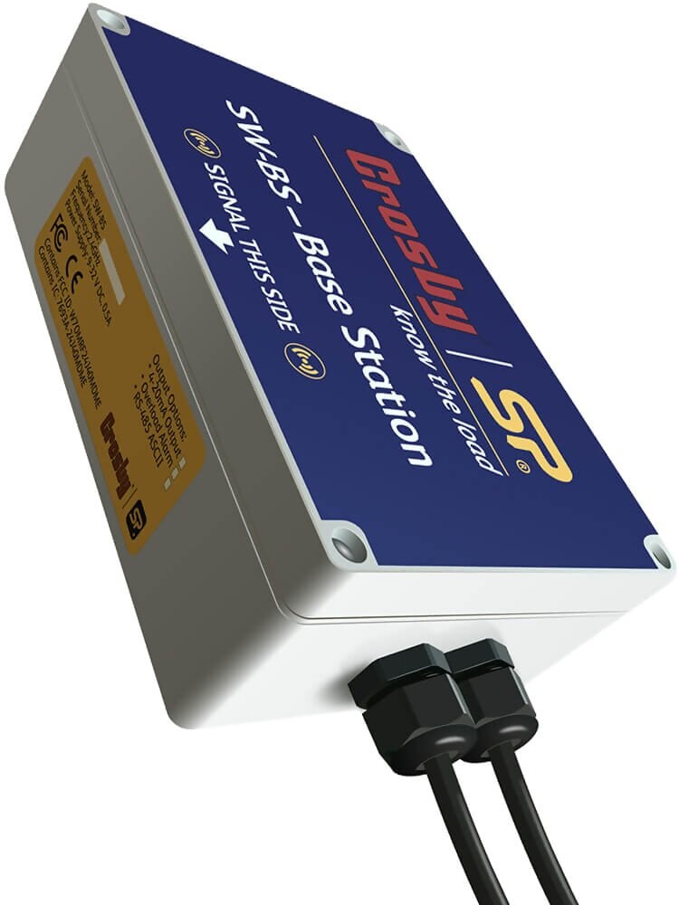 StraightPoint Crosby SW-BS Wireless Base Station