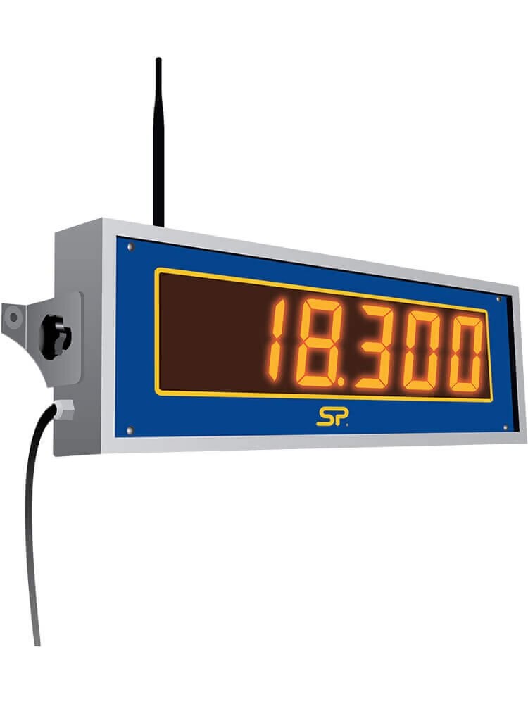 StraightPoint Crosby SW-SD Wireless Scoreboard Slave Display