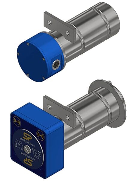 StraightPoint LP Load Sensor Cabled or Wireless Standard Loadpin